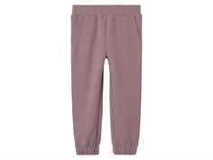 Name It elderberry glitter bukser